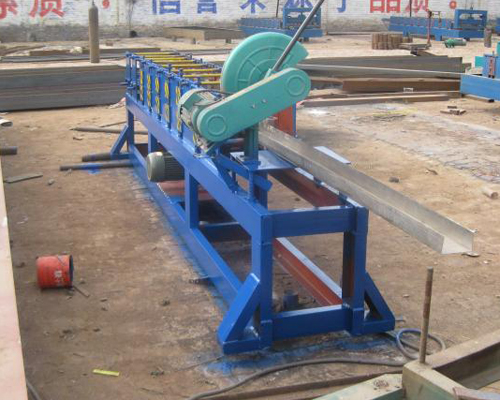 地槽機(jī)